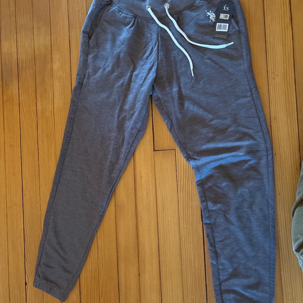 US polo sweatpants
